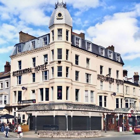 The New Alexandra Hotel Llandudno Dış mekan fotoğraf