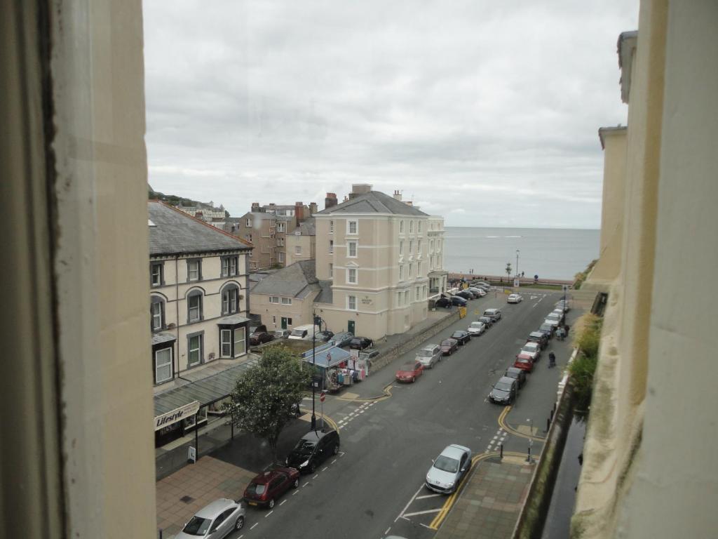 The New Alexandra Hotel Llandudno Oda fotoğraf