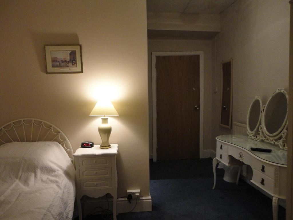 The New Alexandra Hotel Llandudno Oda fotoğraf