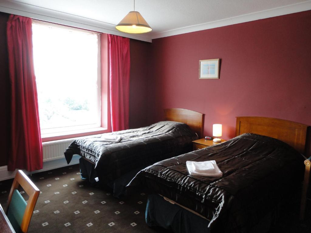 The New Alexandra Hotel Llandudno Dış mekan fotoğraf