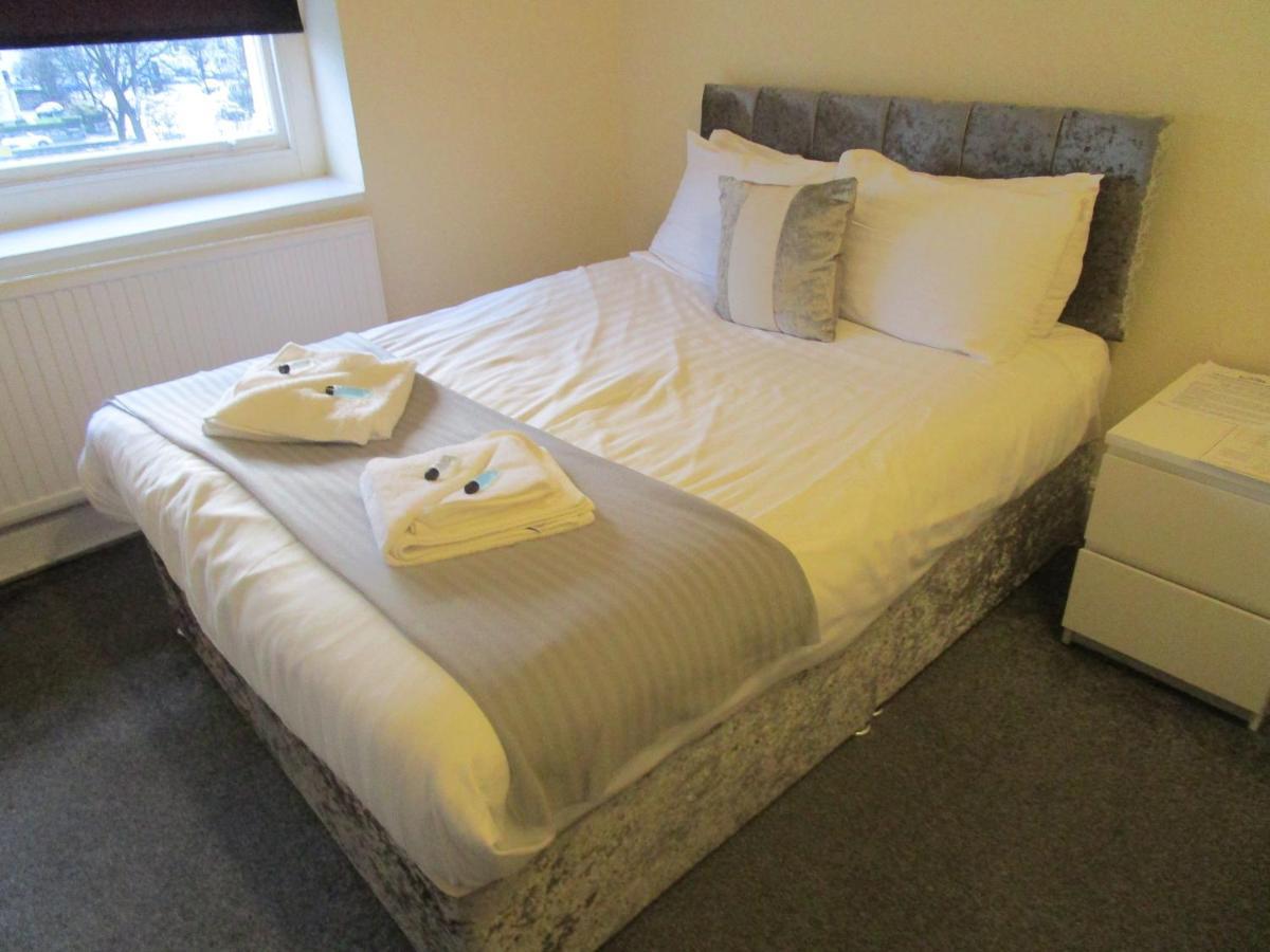 The New Alexandra Hotel Llandudno Dış mekan fotoğraf