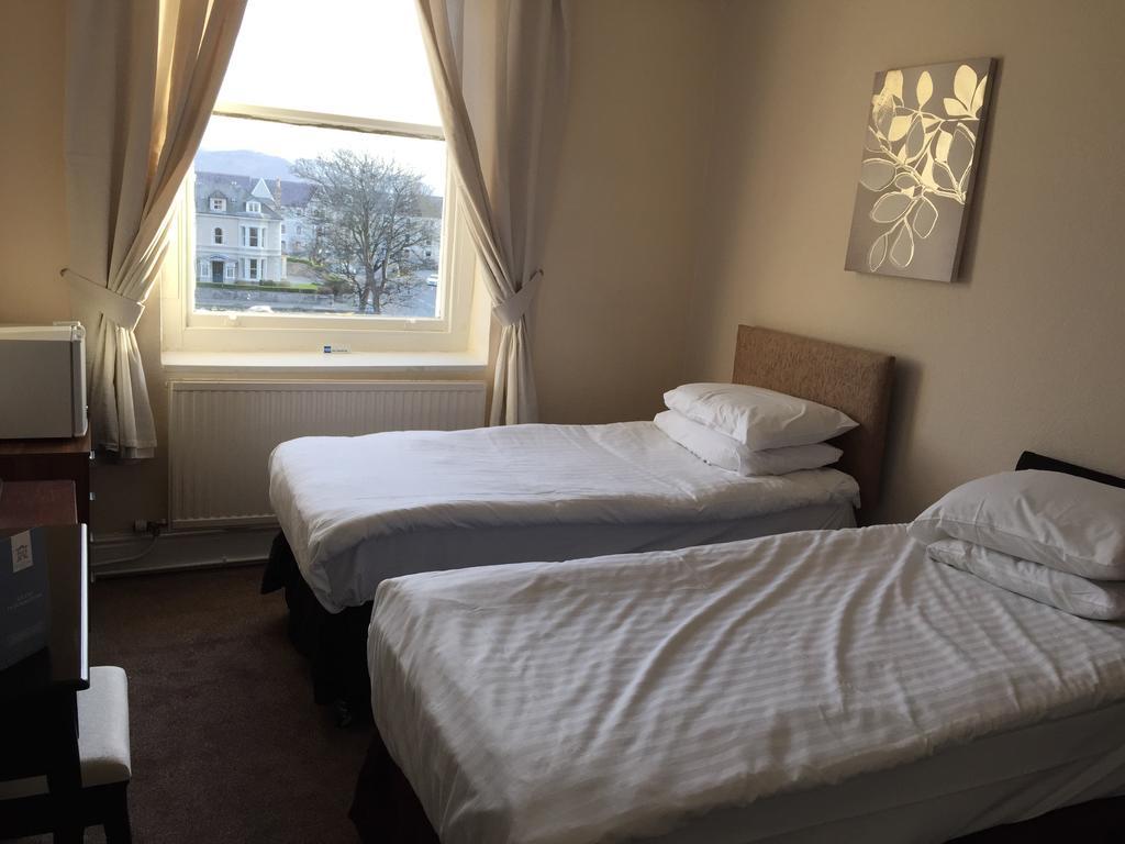 The New Alexandra Hotel Llandudno Dış mekan fotoğraf