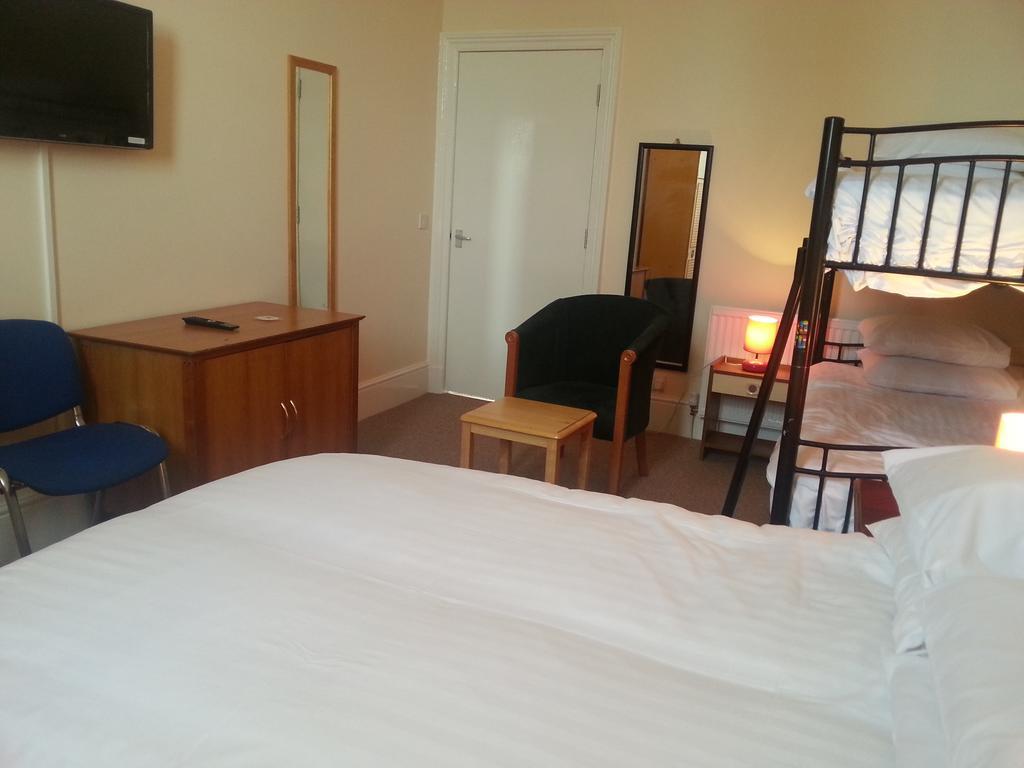 The New Alexandra Hotel Llandudno Dış mekan fotoğraf