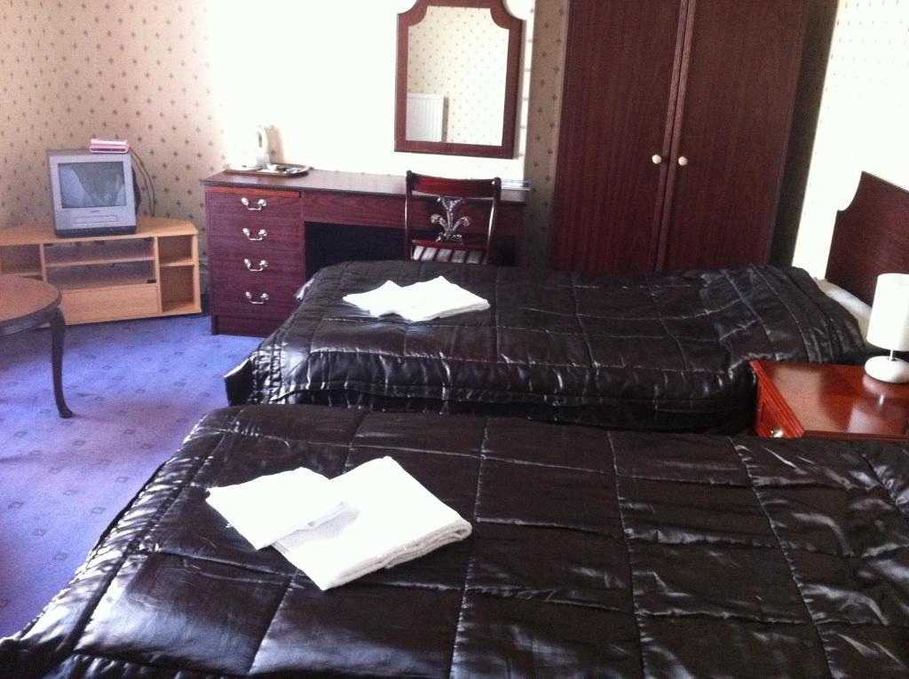 The New Alexandra Hotel Llandudno Oda fotoğraf