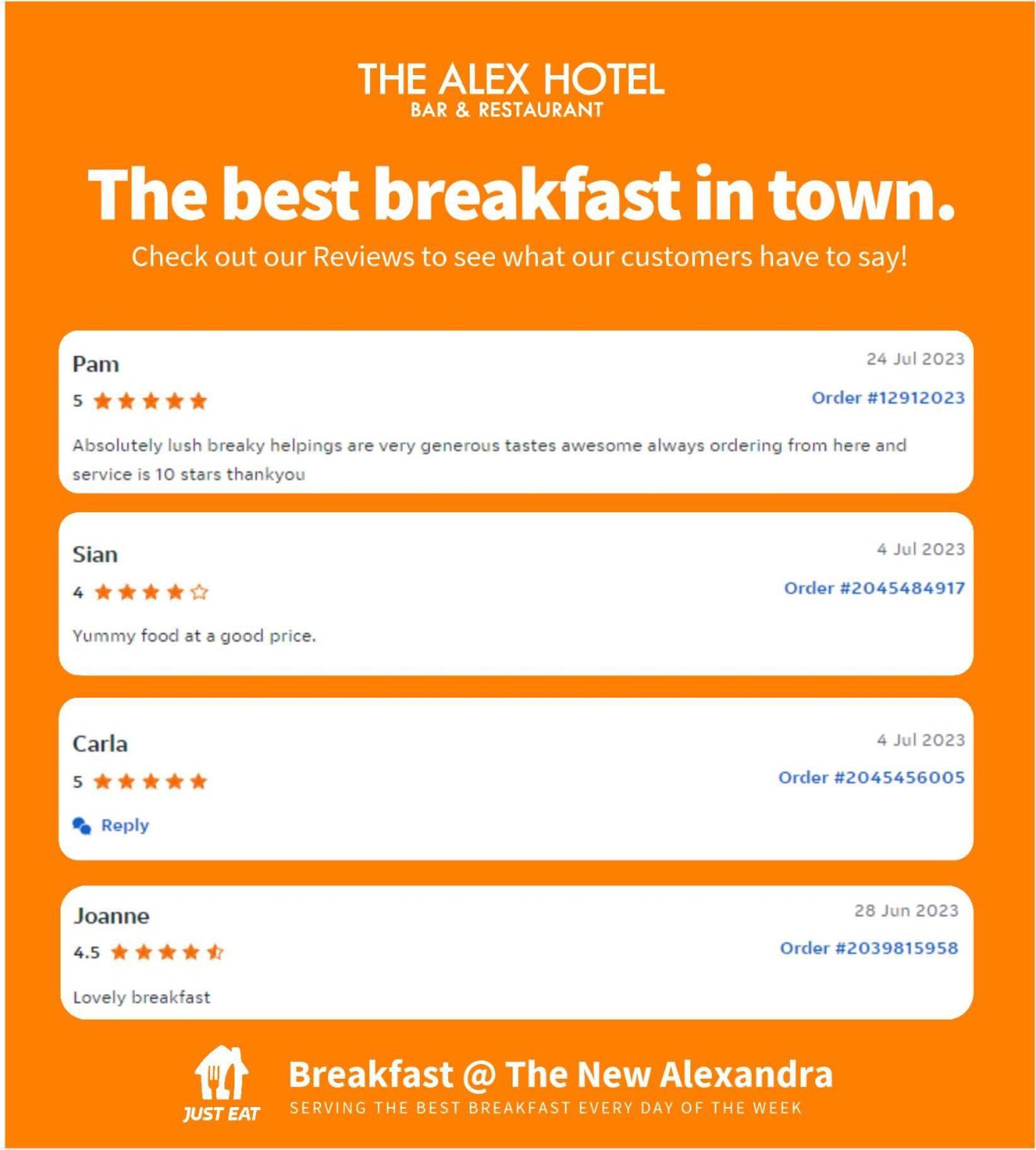 The New Alexandra Hotel Llandudno Dış mekan fotoğraf