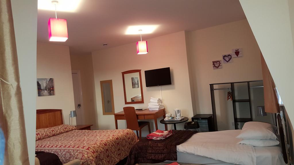 The New Alexandra Hotel Llandudno Dış mekan fotoğraf