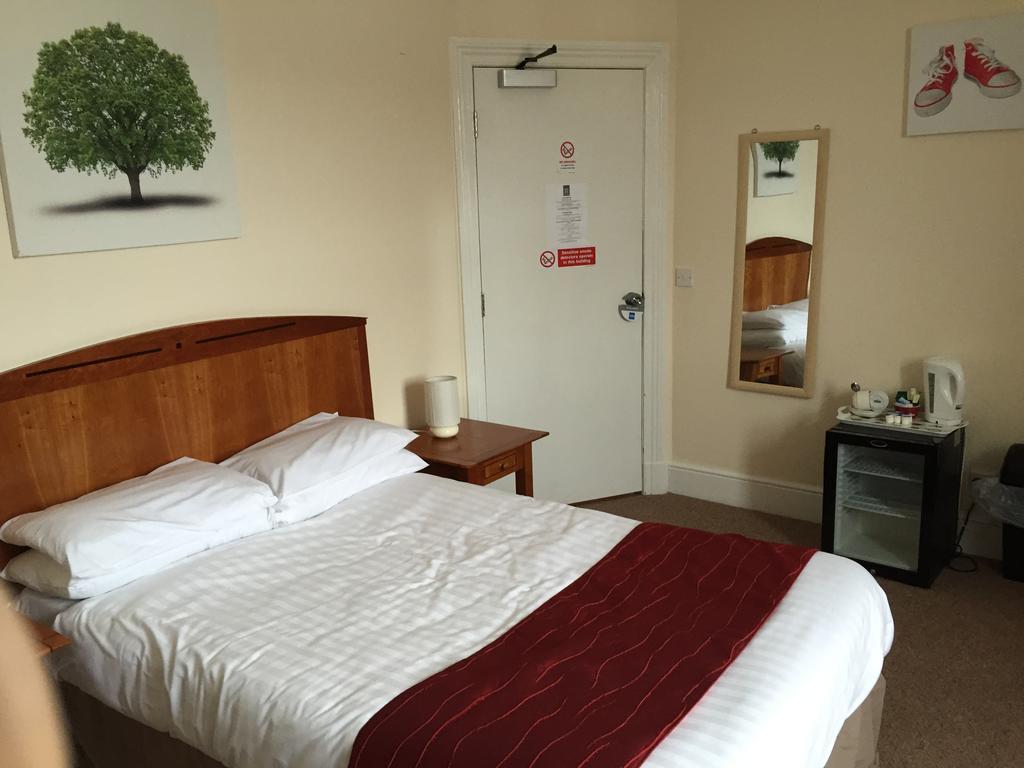 The New Alexandra Hotel Llandudno Dış mekan fotoğraf