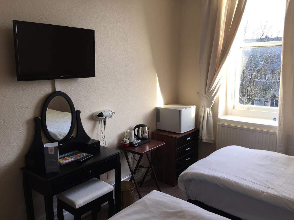 The New Alexandra Hotel Llandudno Oda fotoğraf