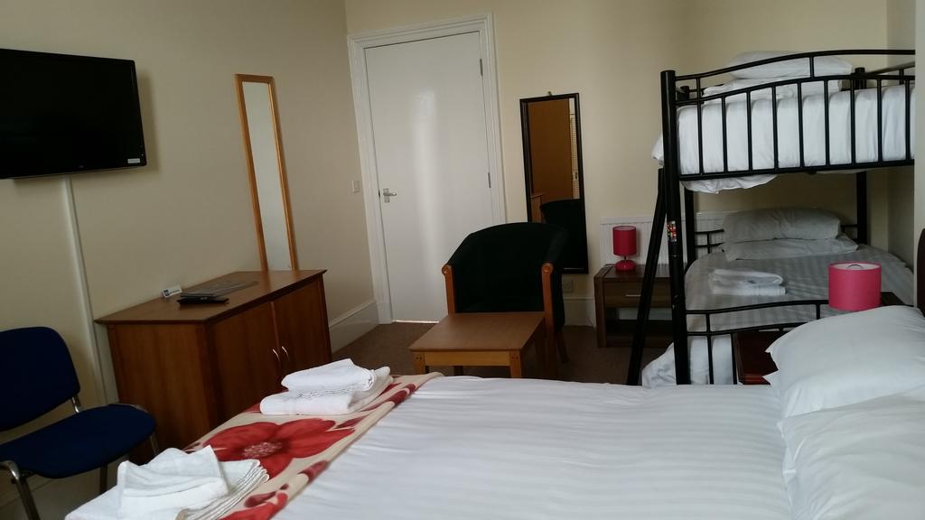 The New Alexandra Hotel Llandudno Dış mekan fotoğraf