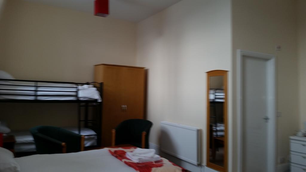 The New Alexandra Hotel Llandudno Dış mekan fotoğraf