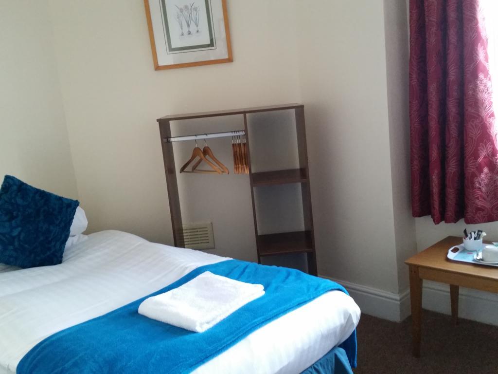 The New Alexandra Hotel Llandudno Oda fotoğraf