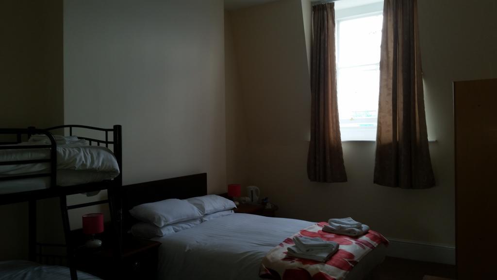 The New Alexandra Hotel Llandudno Dış mekan fotoğraf