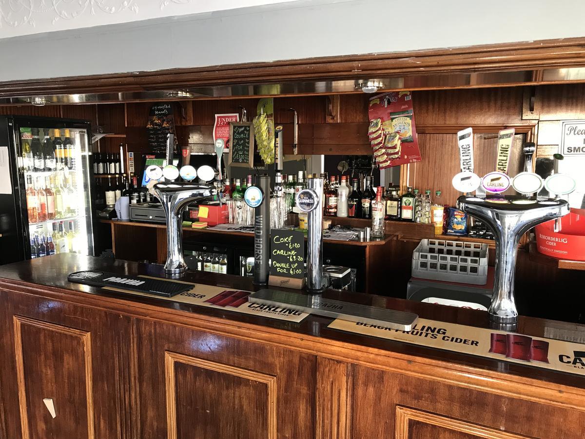 The New Alexandra Hotel Llandudno Dış mekan fotoğraf